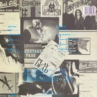 PLAY DEAD Caught From Behind Vinyl Record LP Dojo 1986