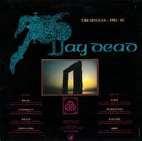PLAY DEAD The Singles  1982-85 Vinyl Record LP Clay 1985