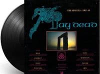 PLAY DEAD The Singles  1982-85 Vinyl Record LP Clay 1985