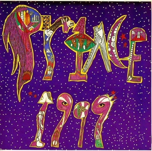 PRINCE 1999 Vinyl Record 12 Inch Warner Bros. 1984
