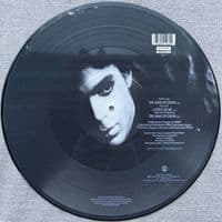 PRINCE WITH SHEENA EASTON The Arms Of Orion Vinyl Record 12 Inch Warner Bros. 1989 Picture Disc
