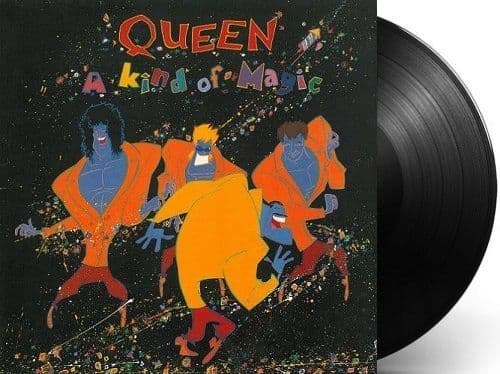 queen lp 日本版 クイーン ライブ イン TOKYO LP（海賊版） QUEEN Live