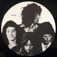 QUEEN At The Beeb Vinyl Record LP Band Of Joy 1989 Scarce Original UK 1st Pressing A-1/B-1 Matrix
