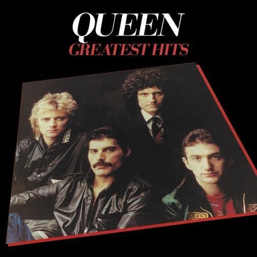 Queen Vinyl Records For Sale - Rare Queen Vinyl Original | Planet Earth ...