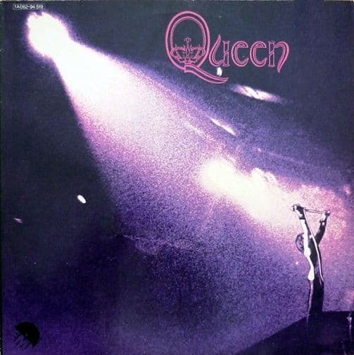 QUEEN Queen Vinyl Record LP Dutch EMI 1975