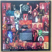 QUEEN Queen Vinyl Record LP EMI 1973 Original UK 1st Pressing -5/-5 Matrix Blair Rules Cut Debut