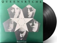 QUEENSRYCHE Best I Can Vinyl Record 10 Inch EMI USA 1991 Box Set