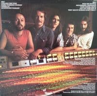 RACING CARS Downtown Tonight Vinyl Record LP Chrysalis 1976