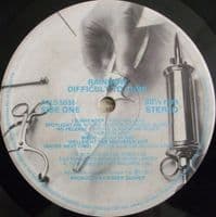RAINBOW Difficult To Cure Vinyl Record LP Polydor 1981