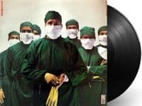 RAINBOW Difficult To Cure Vinyl Record LP Polydor 1981