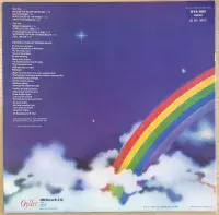 RAINBOW Ritchie Blackmore's Rainbow Vinyl Record LP Oyster 1975 UK 1st Press A1/B1 KENDUN