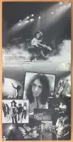 RAINBOW Ritchie Blackmore's Rainbow Vinyl Record LP Oyster 1975 UK 1st Press A1/B1 KENDUN