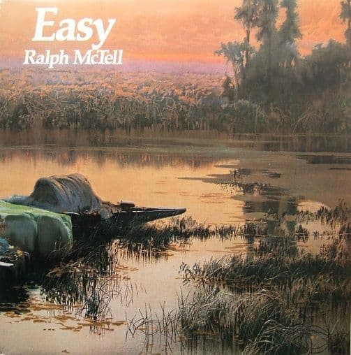 RALPH McTELL Easy Vinyl Record LP Reprise 1974