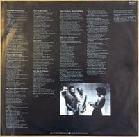 RANDY CRAWFORD Now We May Begin Vinyl Record LP Warner Bros. 1980