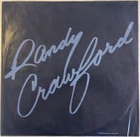 RANDY CRAWFORD Now We May Begin Vinyl Record LP Warner Bros. 1980