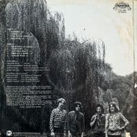 RARE BIRD Rare Bird Vinyl Record LP Charisma 1969