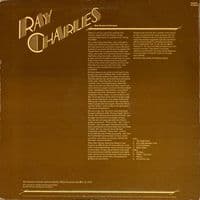 RAY CHARLES Ray Charles At Newport Vinyl Record LP Atlantic 1973