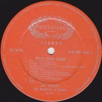 RAY CONNIFF Hello Young Lovers Vinyl Record LP Hallmark 1970