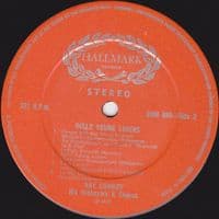 RAY CONNIFF Hello Young Lovers Vinyl Record LP Hallmark 1970
