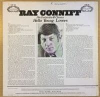RAY CONNIFF Hello Young Lovers Vinyl Record LP Hallmark 1970