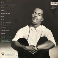 RAY PARKER JR. After Dark Vinyl Record LP Geffen 1987