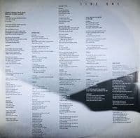 RAY PARKER JR. After Dark Vinyl Record LP Geffen 1987