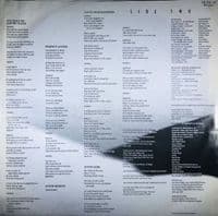 RAY PARKER JR. After Dark Vinyl Record LP Geffen 1987