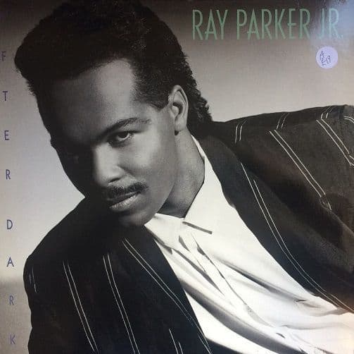 RAY PARKER JR. After Dark Vinyl Record LP Geffen 1987