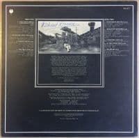 RICHARD DIGANCE England's Green And Pleasant Land Vinyl Record LP Transatlantic 1974 Signed