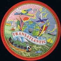 RICHARD DIGANCE Treading The Boards Vinyl Record LP Transatlantic 1975 Signed