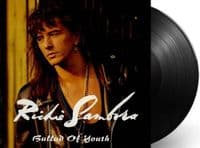 RICHIE SAMBORA Ballad Of Youth Vinyl Record 12 Inch Mercury 1991