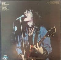 RICK DERRINGER Spring Fever Vinyl Record LP Blue Sky 1975