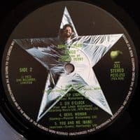 RINGO STARR Ringo Vinyl Record LP Apple 1973