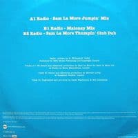 ROBBIE WILLIAMS Radio Remixes Vinyl Record 12 Inch Chrysalis 2004 Promo