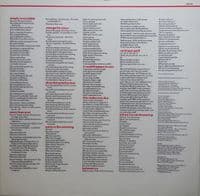 ROBERT PALMER Heavy Nova Vinyl Record LP EMI 1988