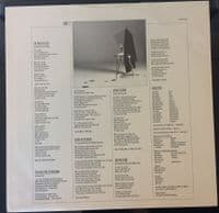 ROGER DALTREY Can't Wait To See The Movie Vinyl Record LP 10 1987