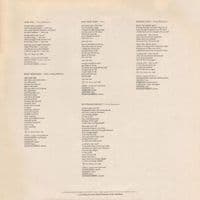 ROXY MUSIC Flesh + Blood Vinyl Record LP Singaporian Polydor 1980