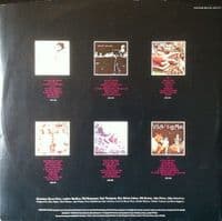 ROXY MUSIC Greatest Hits Vinyl Record LP Polydor