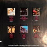 ROXY MUSIC Greatest Hits Vinyl Record LP US ATCO 1977