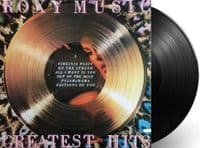 ROXY MUSIC Greatest Hits Vinyl Record LP US ATCO 1977
