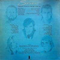 ROXY MUSIC Siren Vinyl Record LP Island 1975
