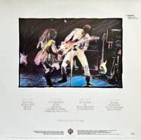 RUFUS & CHAKA KHAN Live - Stompin' At The Savoy Vinyl Record LP Warner Bros. 1983
