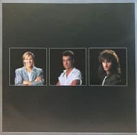 RUSH Power Windows Vinyl Record LP Vertigo 1985