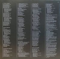 RUSH Power Windows Vinyl Record LP Vertigo 1985