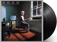 RUSH Power Windows Vinyl Record LP Vertigo 1985