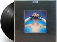RUSH Power Windows Vinyl Record LP Vertigo 1985