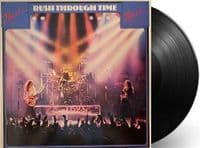 RUSH Rush Through Time Vinyl Record LP Mercury 1982