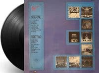 RUSH Rush Through Time Vinyl Record LP Mercury 1982