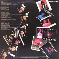 SAD CAFE Misplaced Ideals Vinyl Record LP RCA Victor 1978