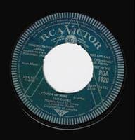 SAM COOKE Cousin Of Mine Vinyl Record 7 Inch RCA Victor 1964 Demo Single RCA 1420 Promo Pressing 45